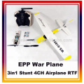Hot sale RC Plane Aircraft 2CH EPP War Plane FLY RTF Model Plane
